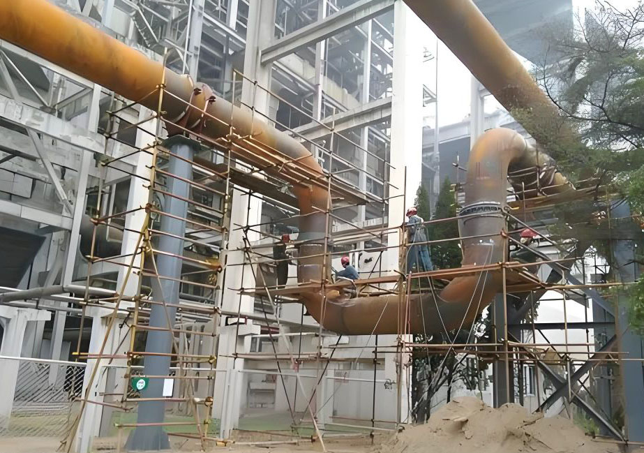 船营石油化工设备采购安装施工